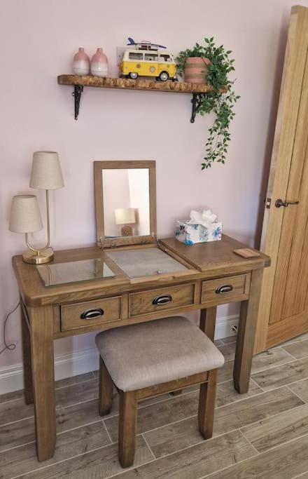 Gleann Ciuin Apartment Ballymartin